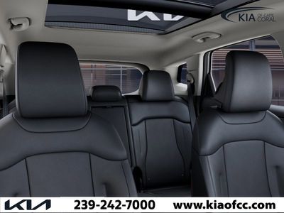 2026 Kia Sportage — photo 27 view
