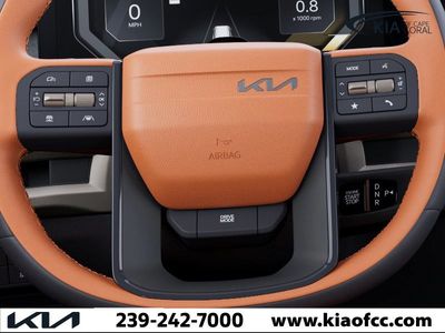 2027 Kia Telluride Hybrid - Photo 22
