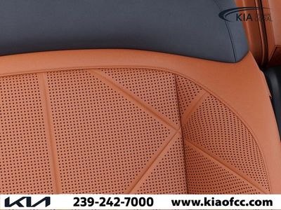 2027 Kia Telluride Hybrid - Photo 24