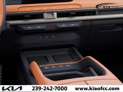 2027 Kia Telluride Hybrid - Photo 23