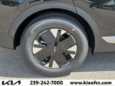 2026 Kia Sportage Hybrid - Photo 9
