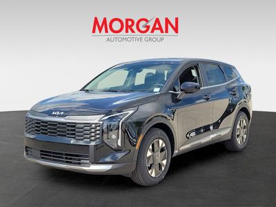 2026 Kia Sportage Hybrid - Photo 3