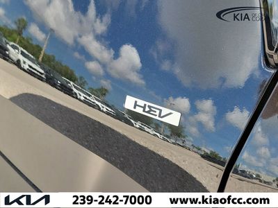 2026 Kia Sportage Hybrid - Photo 10