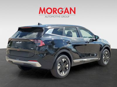 2026 Kia Sportage Hybrid - Photo 6