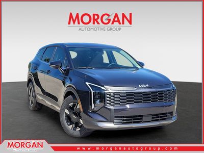 2026 Kia Sportage - Photo 1