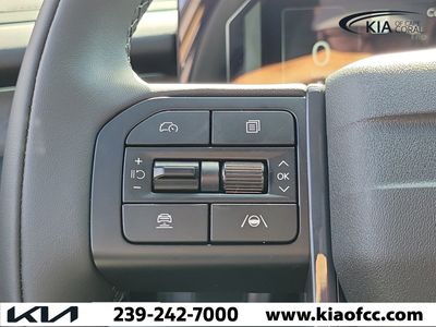 2027 Kia Telluride Hybrid - Photo 26