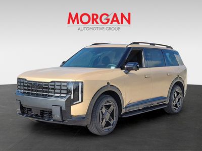 2027 Kia Telluride Hybrid - Photo 3