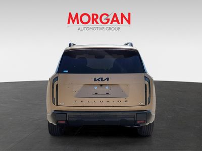 2027 Kia Telluride Hybrid - Photo 5
