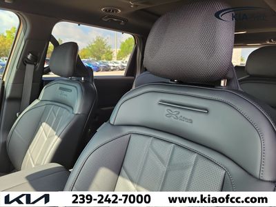 2027 Kia Telluride Hybrid - Photo 23