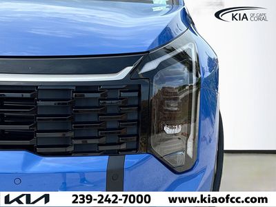 2026 Kia Sportage — photo 8 view