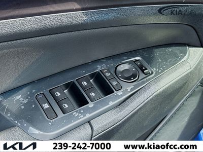 2026 Kia Sportage — photo 21 view