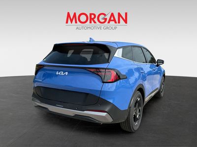 2026 Kia Sportage — detail view