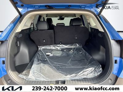 2026 Kia Sportage — photo 11 view