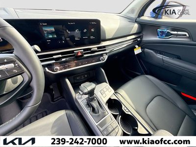 2026 Kia Sportage — photo 25 view