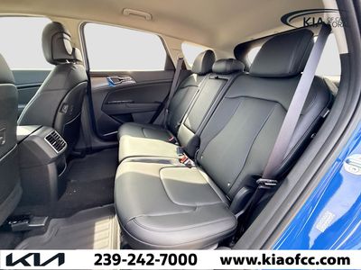 2026 Kia Sportage — photo 19 view