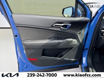 2026 Kia Sportage — photo 20 view