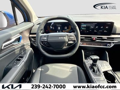 2026 Kia Sportage — photo 16 view