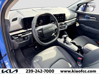2026 Kia Sportage — photo 24 view