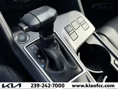 2026 Kia Sportage — photo 26 view