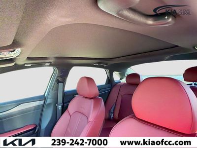2026 Kia K5 — photo 24 view