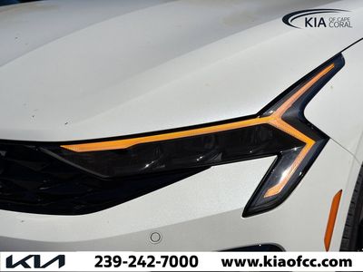 2026 Kia K5 — photo 8 view