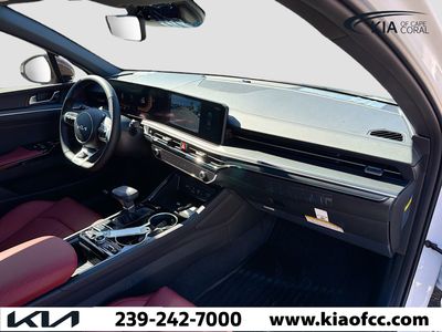 2026 Kia K5 — photo 12 view
