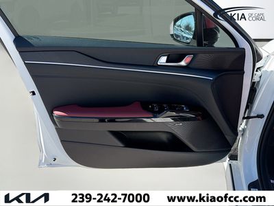2026 Kia K5 — photo 19 view