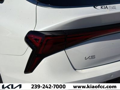 2026 Kia K5 — photo 9 view