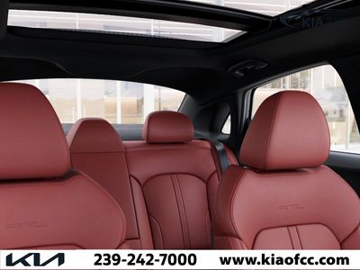 2026 Kia K5 — photo 27 view