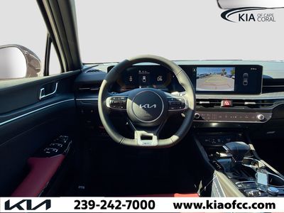 2026 Kia K5 — photo 15 view