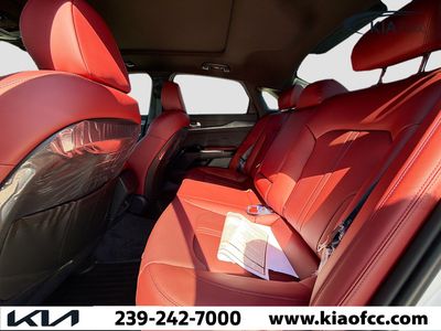 2026 Kia K5 — photo 18 view