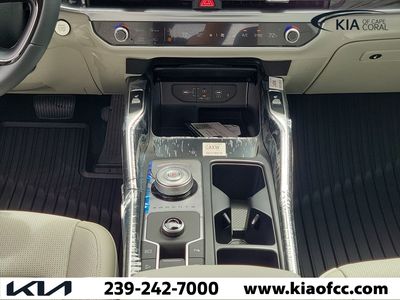 2026 Kia Sorento Hybrid — photo 20 view