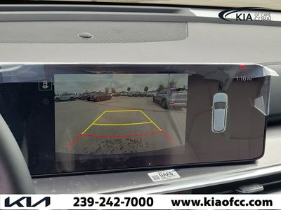 2026 Kia Sorento Hybrid — photo 28 view