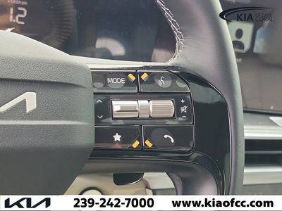 2026 Kia Sorento Hybrid — photo 27 view