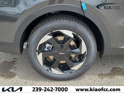 2026 Kia Sorento Hybrid — photo 9 view