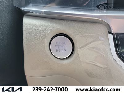 2026 Kia Sorento Hybrid — photo 31 view