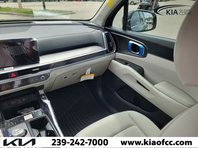 2026 Kia Sorento Hybrid — photo 18 view