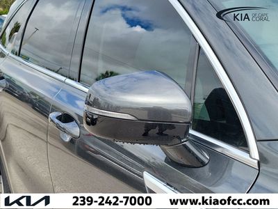 2026 Kia Sorento Hybrid — photo 8 view