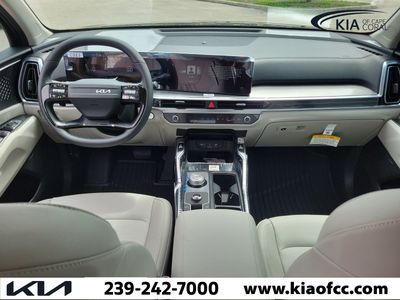 2026 Kia Sorento Hybrid — photo 16 view