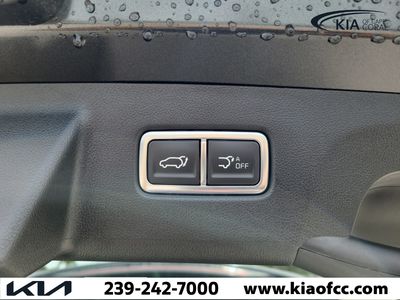 2026 Kia Sorento Hybrid — photo 12 view