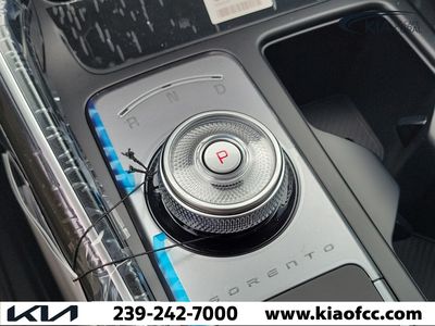 2026 Kia Sorento Hybrid — photo 30 view