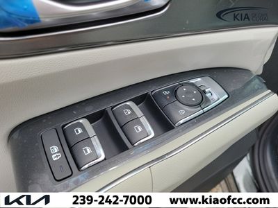 2026 Kia Sorento Hybrid — photo 24 view