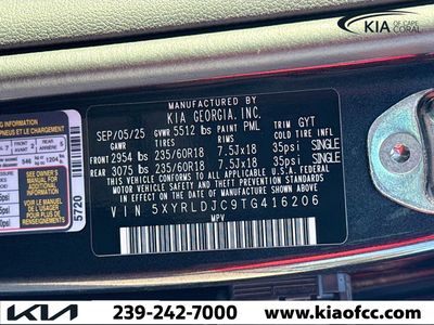 2026 Kia Sorento - Photo 40