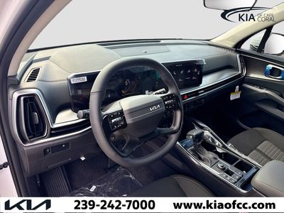 2026 Kia Sorento — photo 24 view