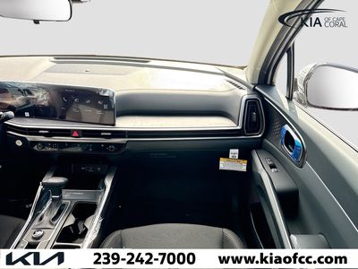 2026 Kia Sorento — photo 16 view