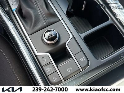 2026 Kia Sorento — photo 27 view