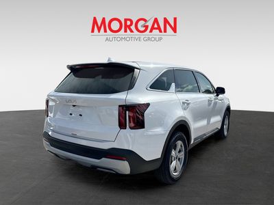 2026 Kia Sorento — detail view