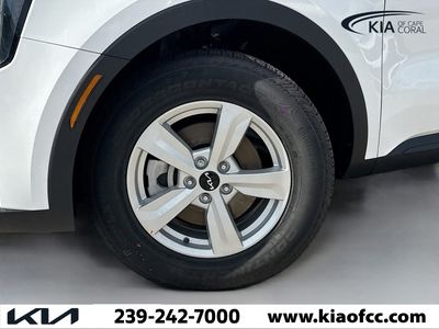 2026 Kia Sorento — photo 39 view