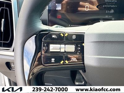2026 Kia Sorento — photo 35 view