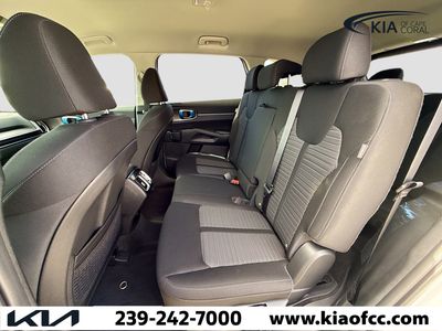 2026 Kia Sorento — photo 19 view